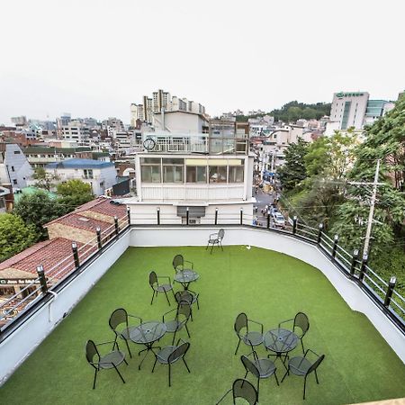 Easytrip Guesthouse Seul Esterno foto