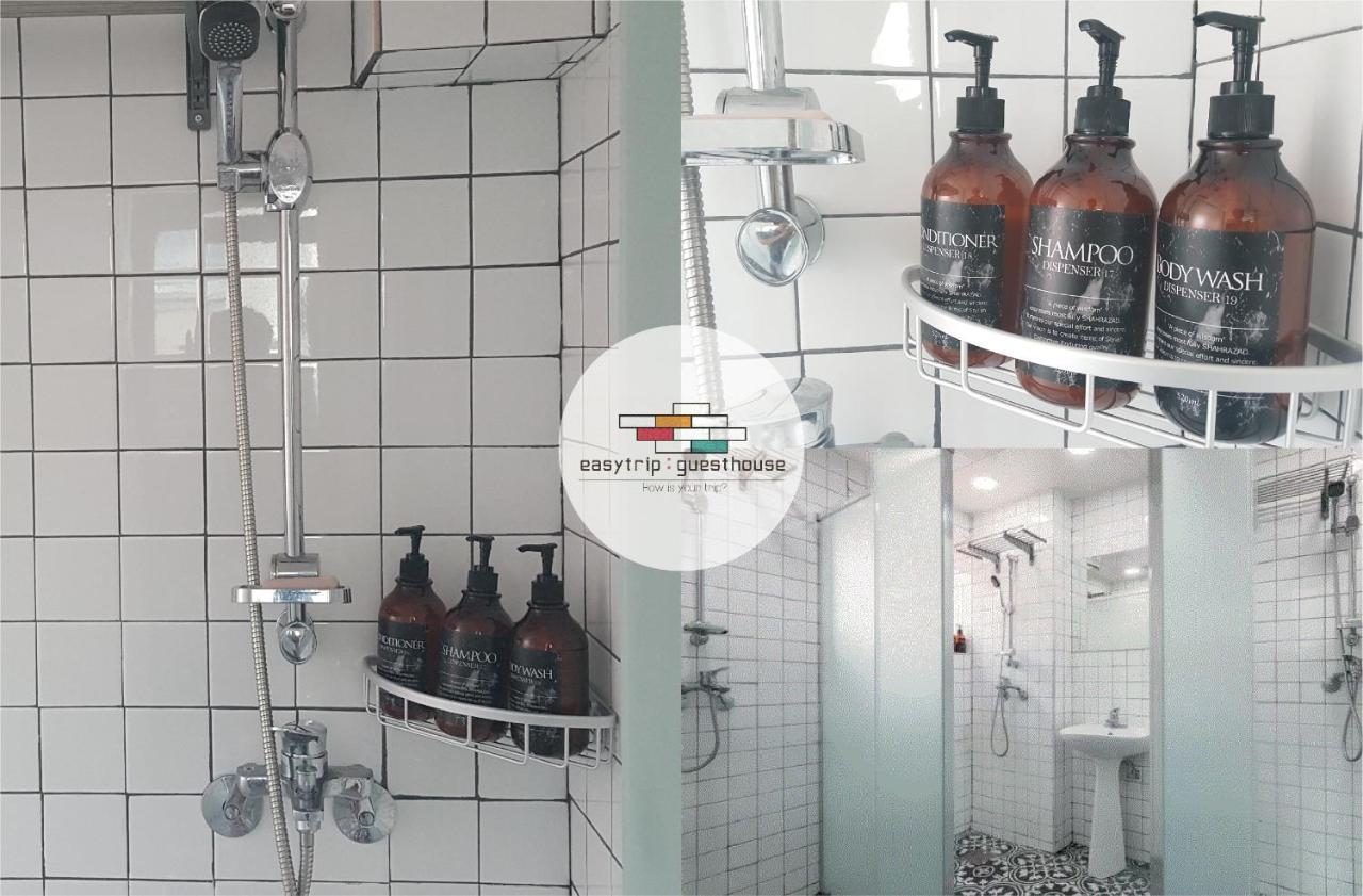 Easytrip Guesthouse Seul Esterno foto