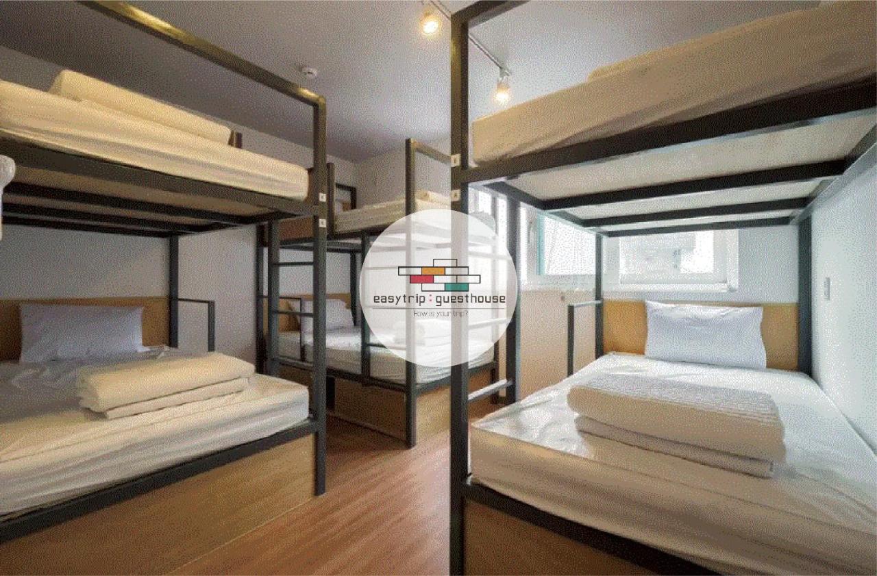 Easytrip Guesthouse Seul Esterno foto