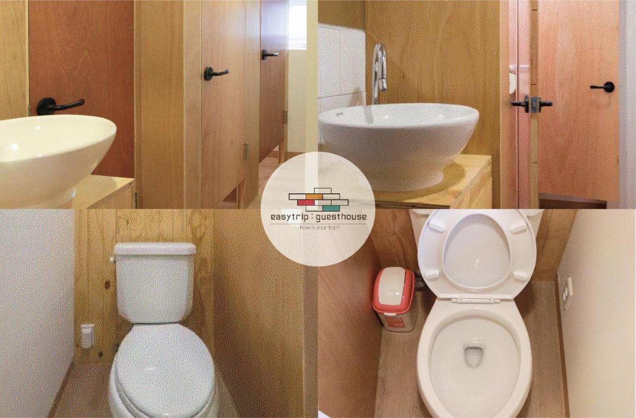 Easytrip Guesthouse Seul Esterno foto