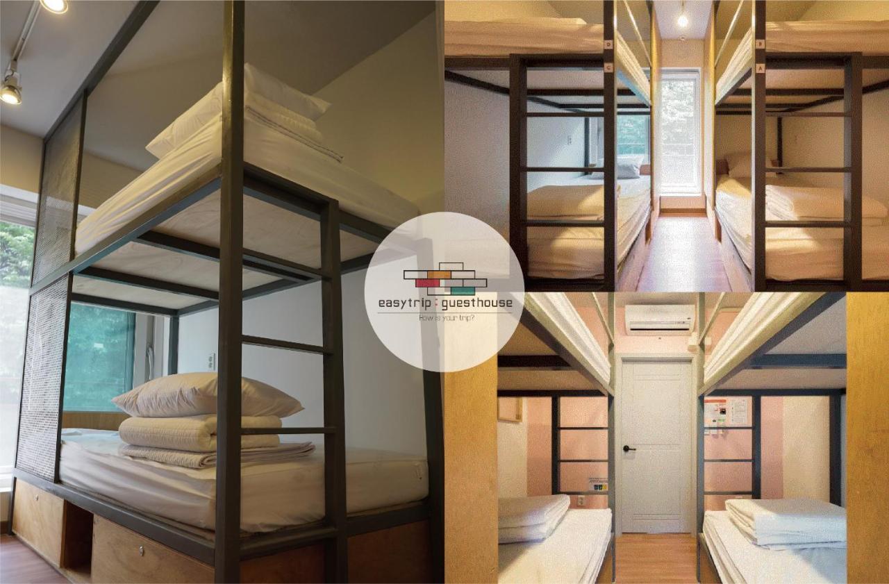 Easytrip Guesthouse Seul Esterno foto