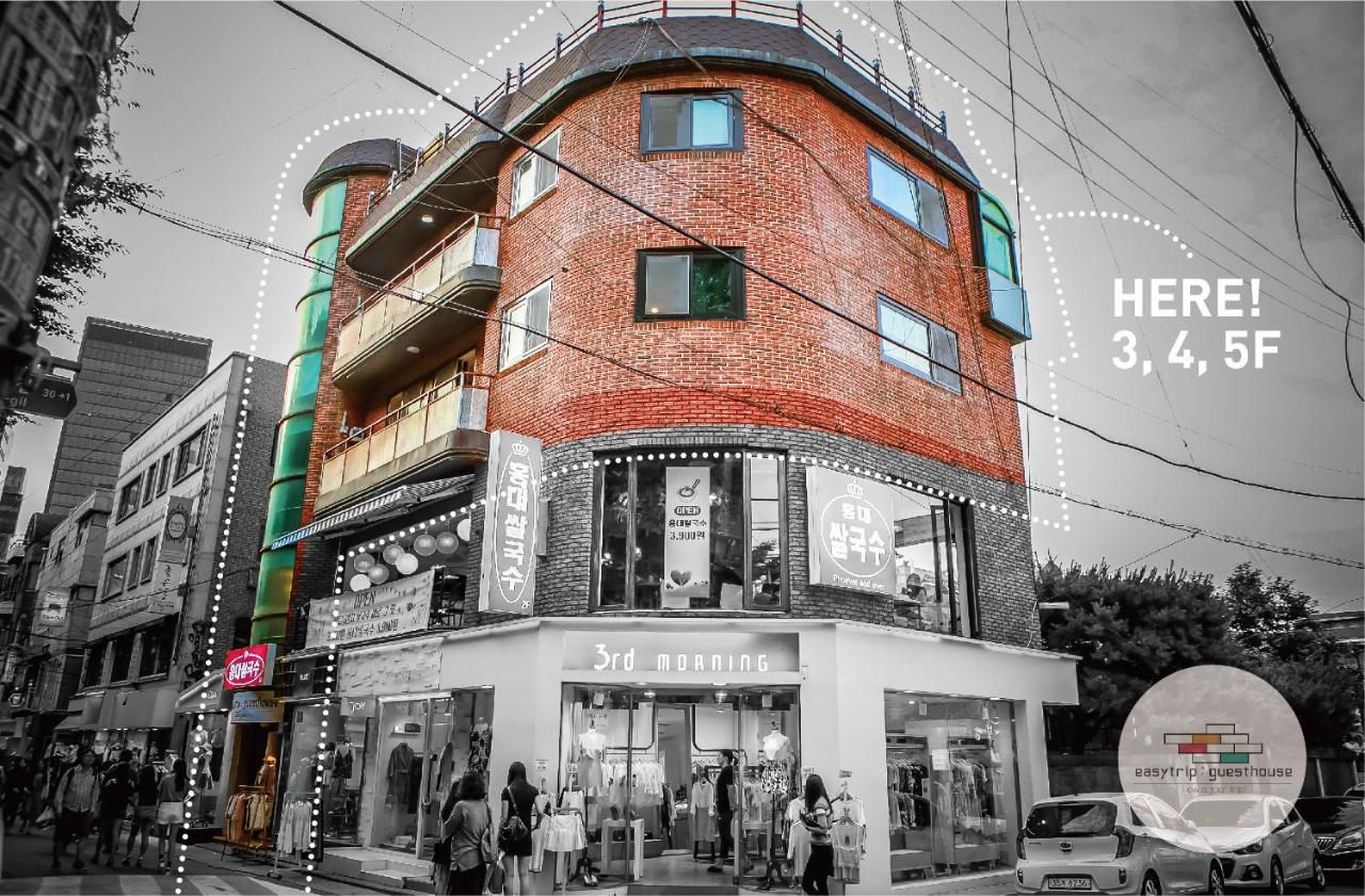 Easytrip Guesthouse Seul Esterno foto