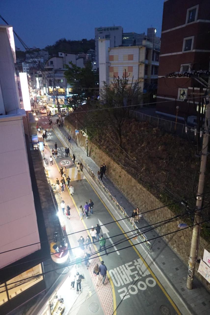 Easytrip Guesthouse Seul Esterno foto