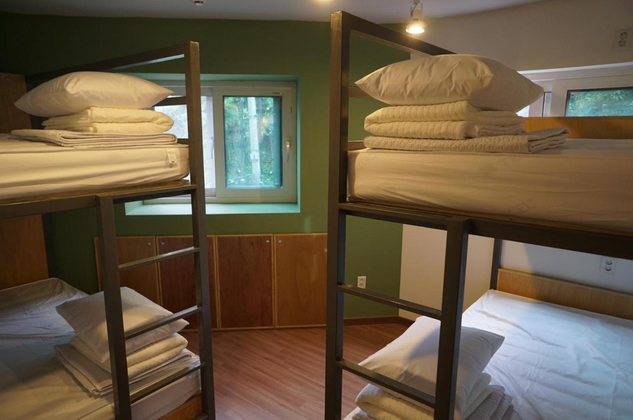 Easytrip Guesthouse Seul Esterno foto