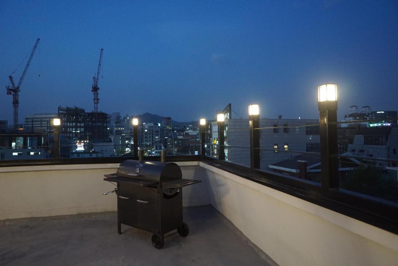 Easytrip Guesthouse Seul Esterno foto