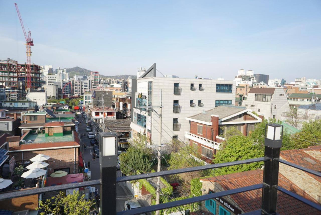 Easytrip Guesthouse Seul Esterno foto