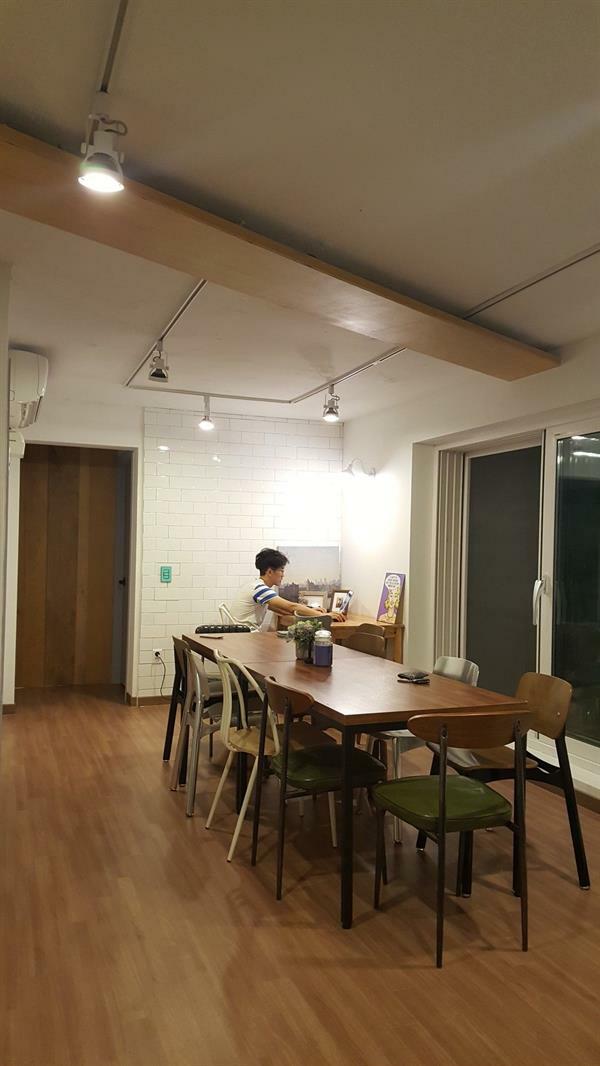 Easytrip Guesthouse Seul Esterno foto