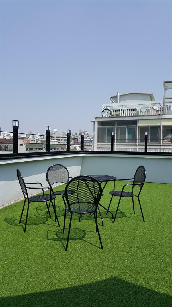 Easytrip Guesthouse Seul Esterno foto