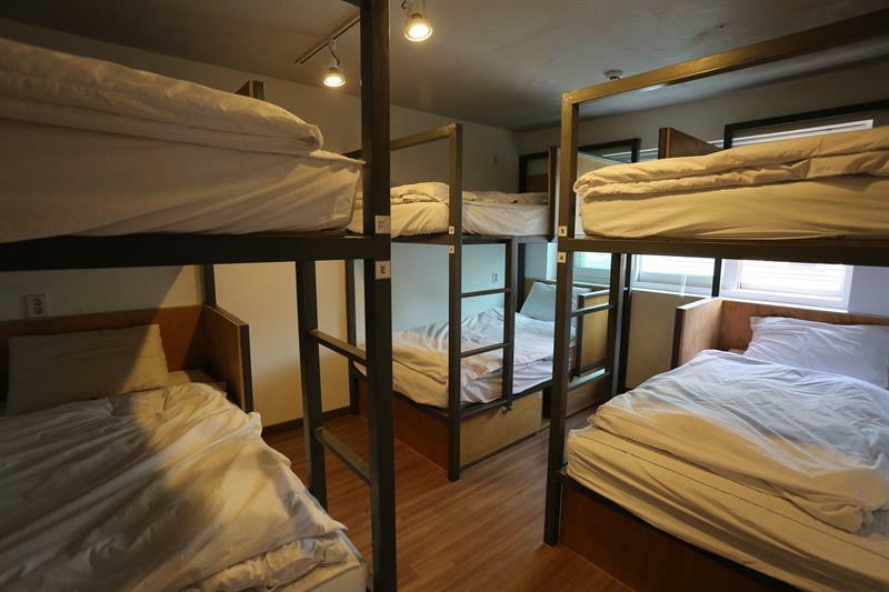 Easytrip Guesthouse Seul Esterno foto