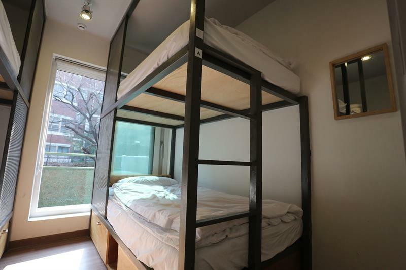 Easytrip Guesthouse Seul Esterno foto