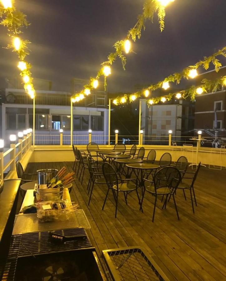 Easytrip Guesthouse Seul Esterno foto