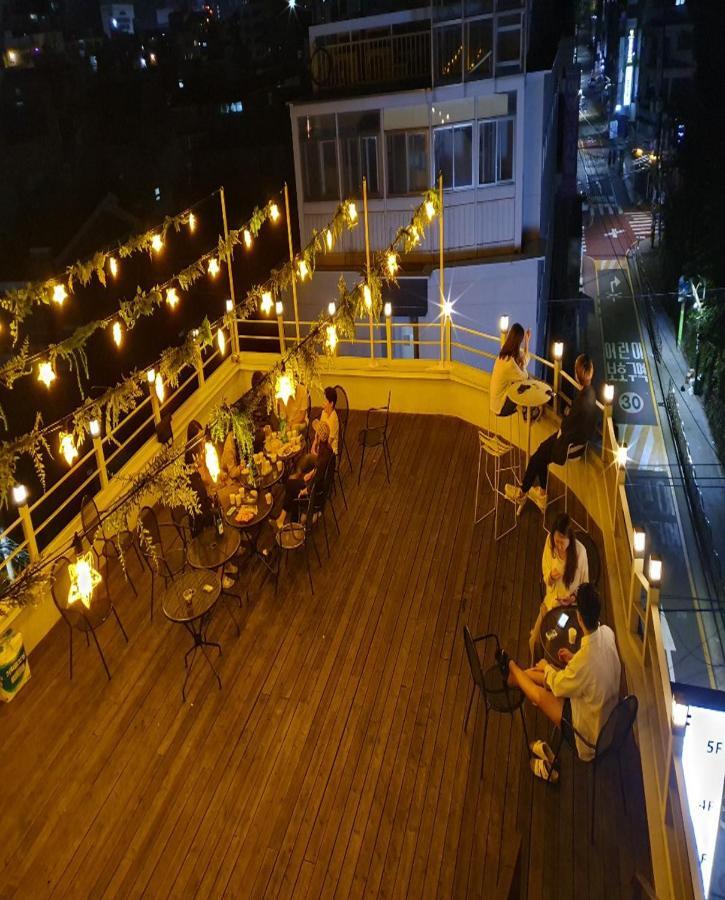 Easytrip Guesthouse Seul Esterno foto
