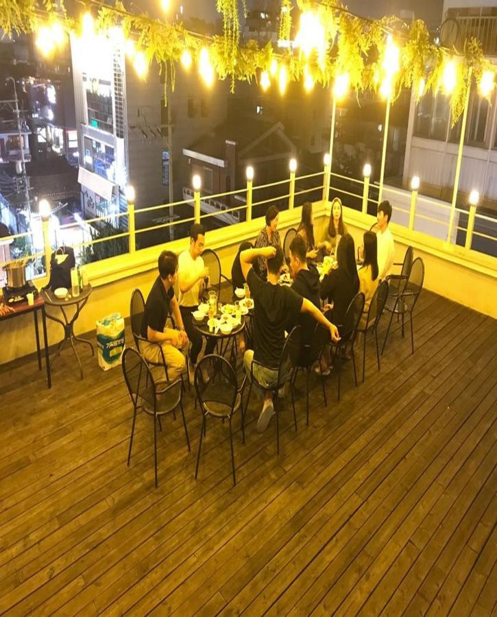 Easytrip Guesthouse Seul Esterno foto