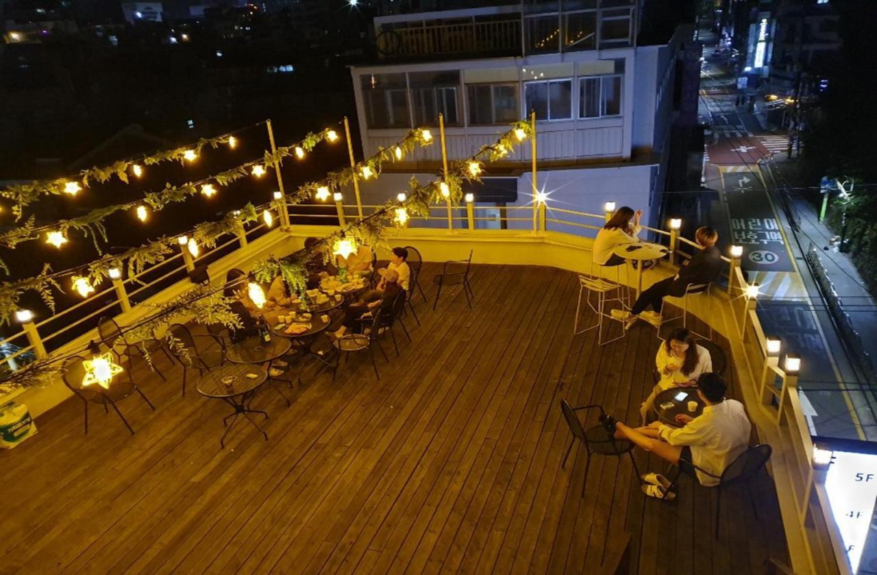 Easytrip Guesthouse Seul Esterno foto