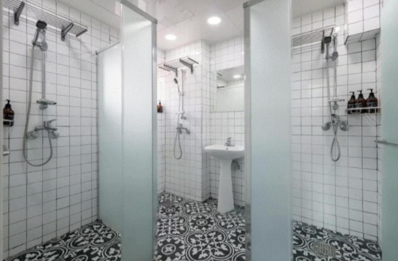 Easytrip Guesthouse Seul Esterno foto