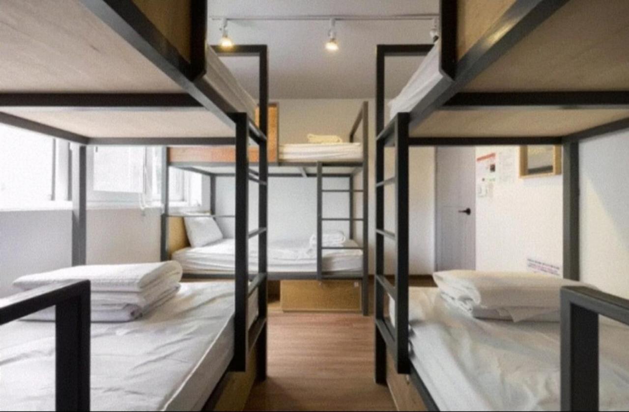 Easytrip Guesthouse Seul Esterno foto