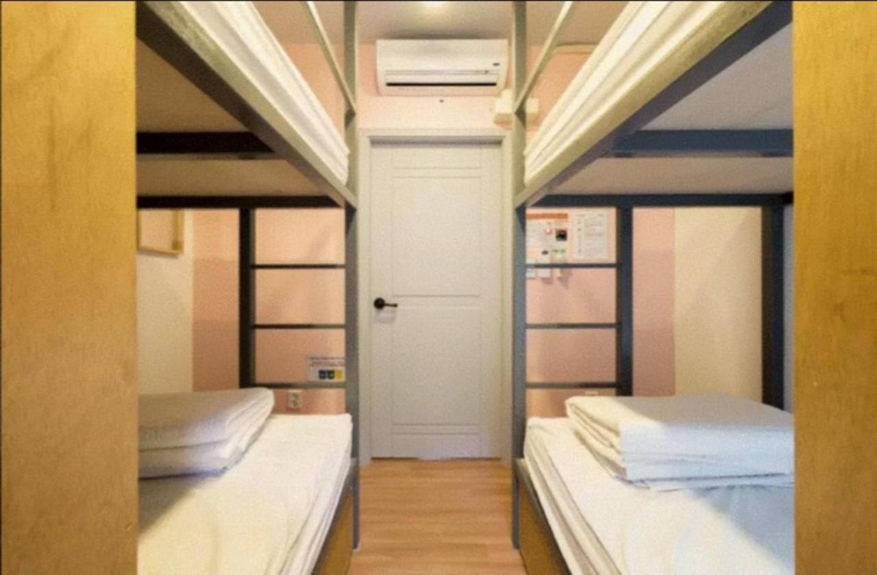 Easytrip Guesthouse Seul Esterno foto